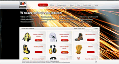 Desktop Screenshot of bhp-kamelia.com